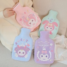 热水袋加厚盖子注水塞子配件橡胶PVC灌水暖手暖水袋学生防爆网红