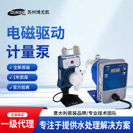 微型电磁计量泵赛高seko加药泵dms200流量可调柱塞泵耐酸碱定量