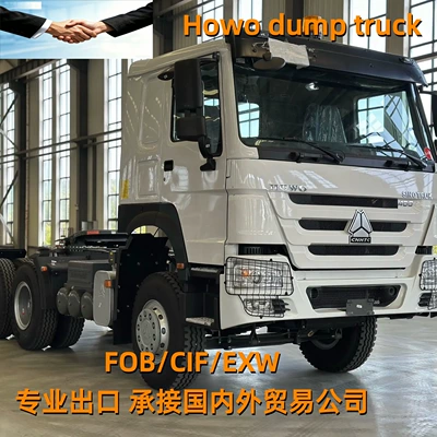 Yük maşınları truck, Weichai high-horsepower heavy-duty