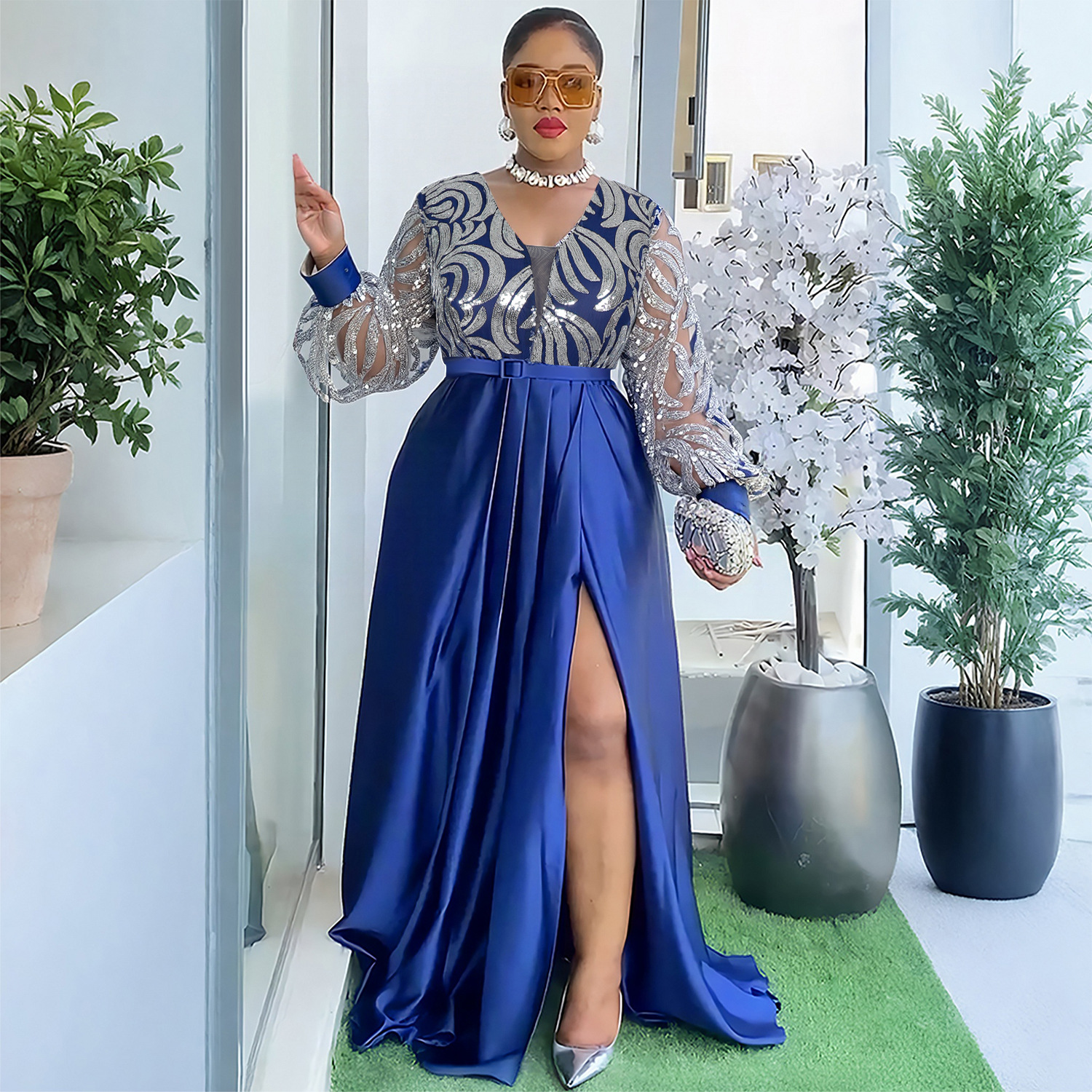 C Internet celebrity map (white background map) 3