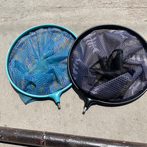 Aluminum alloy mesh net heading net circle all -in -one