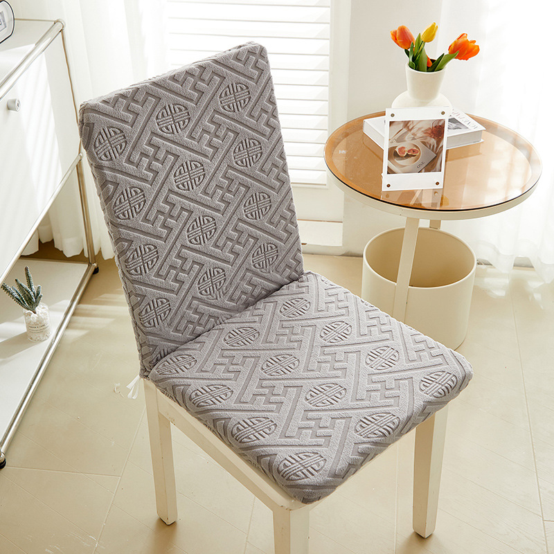 Cuerpo de asiento esponja cojín de cuatro estaciones anti-gato universal elástico cojín de comedor casero respaldo cojín de asiento cubierta de asiento