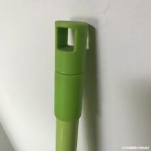 铁喷塑拖把杆配件扫把杆金属不锈钢螺纹拖把柄现货批发工厂