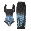 Blue Black Leopard Endic Series