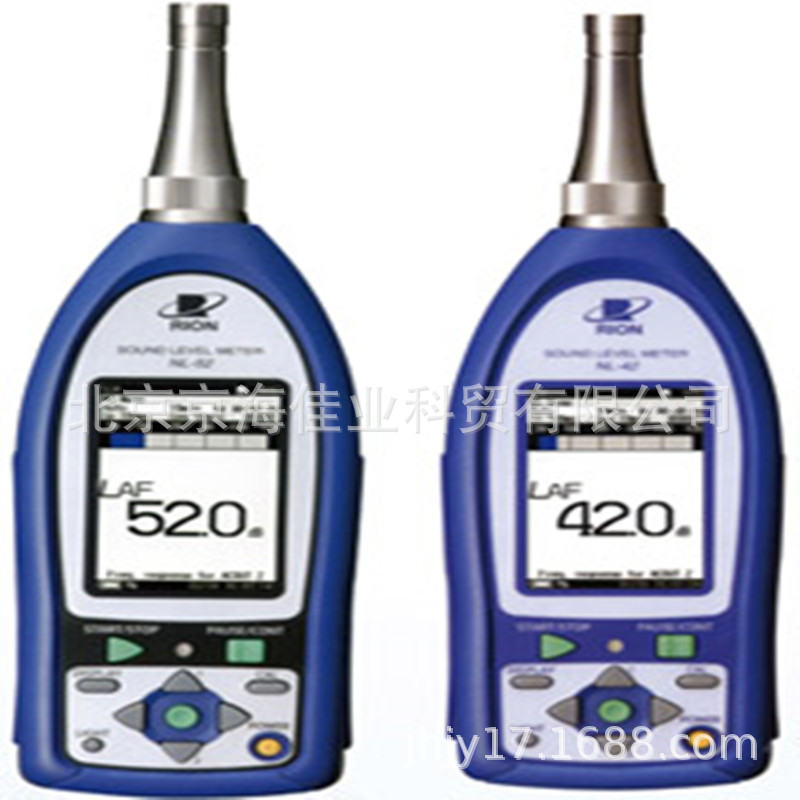 日本RION理音 NL-62噪音分析仪