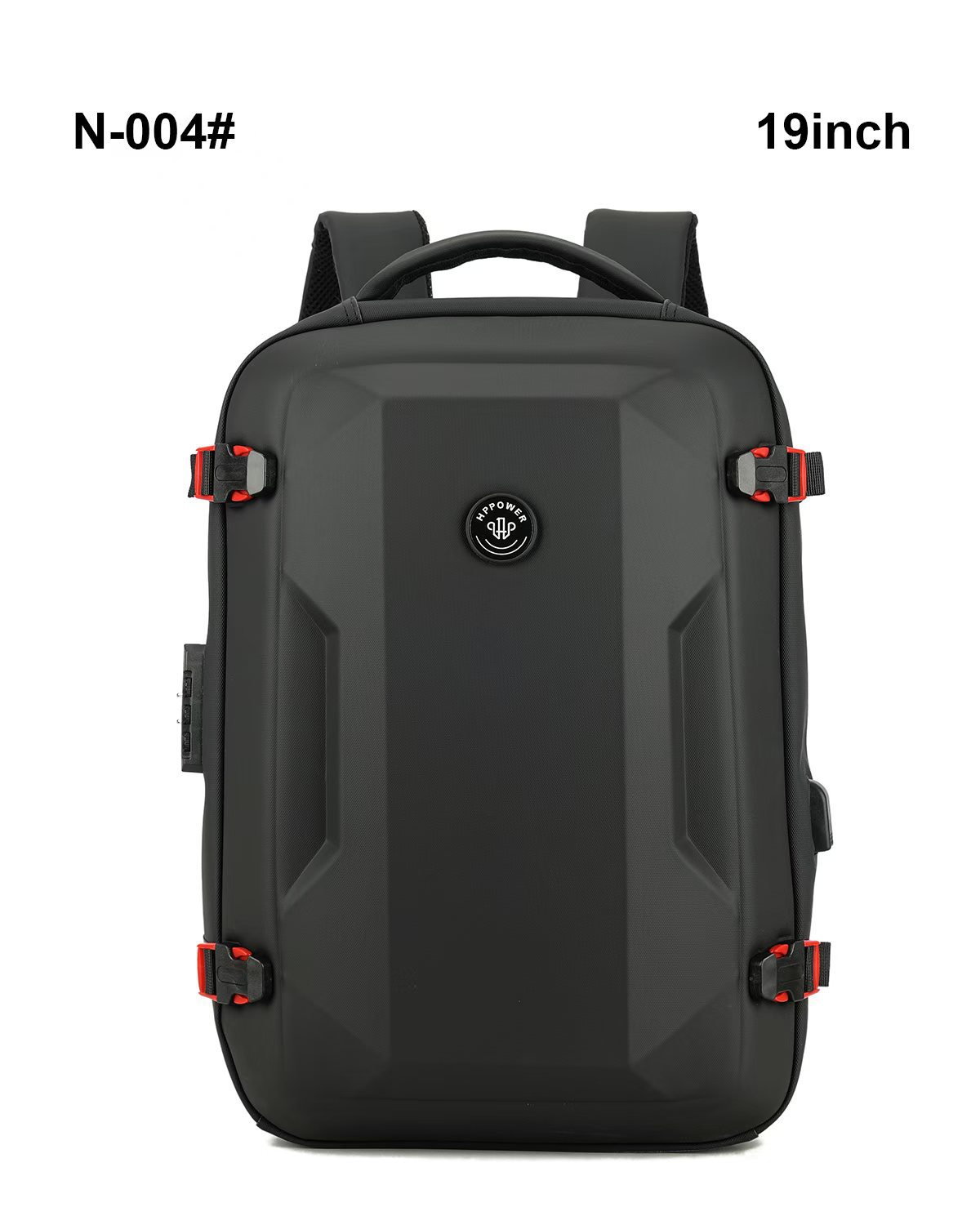 Nuevos viajes de negocios de hombro mochila de computadora para hombres de gran capacidad mochila de estudiantes venta directa mochila de portátil