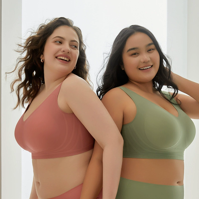 Underwear Dy Sexy , push up бюстгальтер, беспроводной бюстгальтер, плюс размер