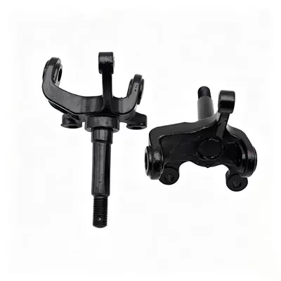 Go-Kart Front Wheel Disc: Sükan sisteminin digər hissələri