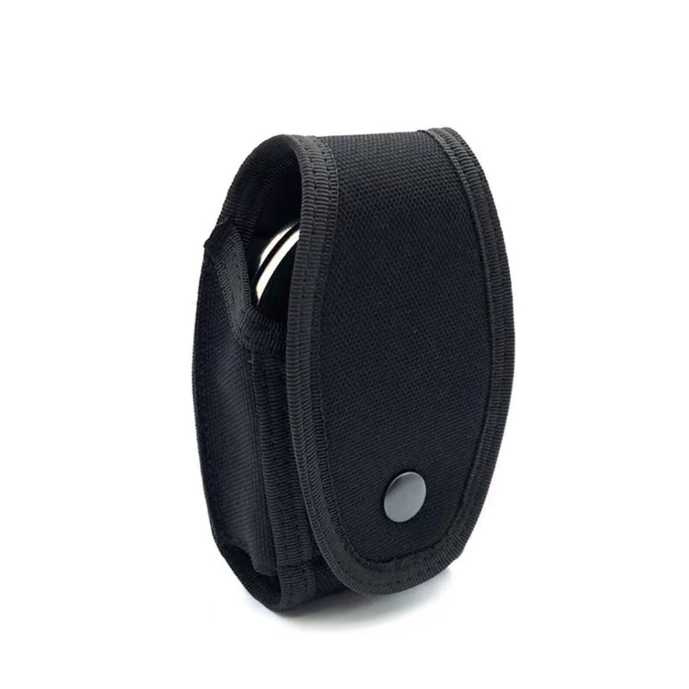 Открытый Тактический Универсальный 02 Quick Pull Наручники Сумка Открытый Профессиональный Спорт Молл Талия Наручники Сумка Наручники Чехол