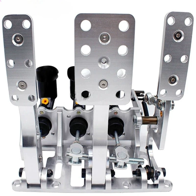 Clutch Bias 3 Pedal Floor | Other brake systems