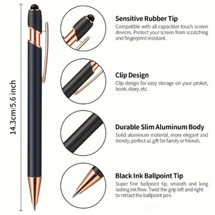 U 61754 Business Touch Screen Pen �̄��|���A��P�羳���Q