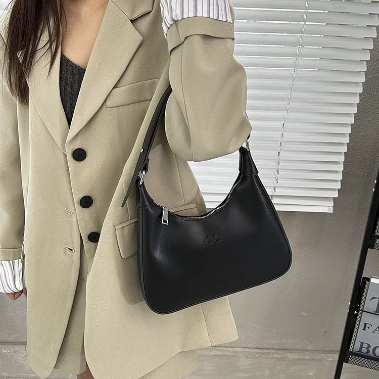 Retro universal one-shoulder bag, straps, bag strap, shoulder bag, internet celebrity