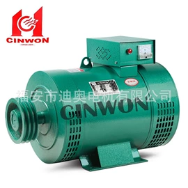 同步发电机;柴油发电机组