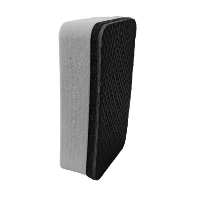 Car cleaning tools | Mud, Car Decontamination, Car Beauty, Car - vertical-rhombus-square-mud-rub-gray