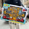 NO.125-3C 【Engineering vehicle accessories set】