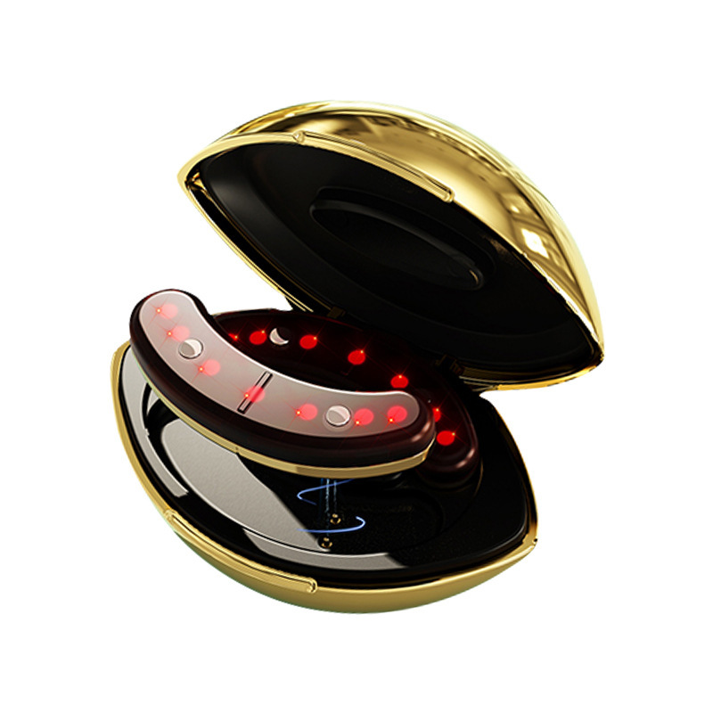 クロスボーダー美眼器目部小紋ガイド器振動マッサージ目の周りのカラー光の若返り器目の美容器|undefined