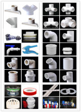 PVC��ɫ�oˮ�ܽ��^��� ֱ�ӏ��^��ͨ������yˮ���~��50ˮ�ܽ��^