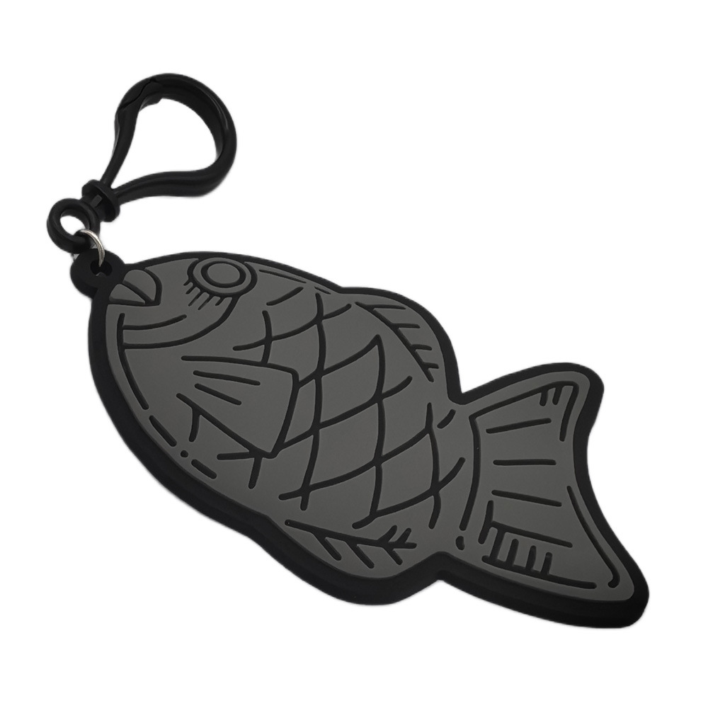 Customized Creative Pvc Luggage Tag, Luggage Identification Tag, Pvc Card Holder, Soft Rubber Boarding Pass