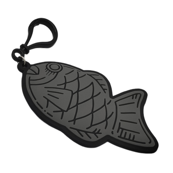 Customized Creative Pvc Luggage Tag, Luggage Identification Tag, Pvc Card Holder, Soft Rubber Boarding Pass