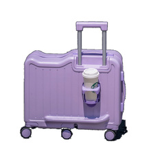 新品推荐加厚儿童行李箱 拉杆箱坐骑万向轮坐式20 旅行密包邮批发