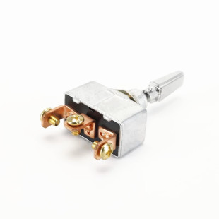 R13-401-103 car modification switch 3-speed high-current car button rocker switch car button switch