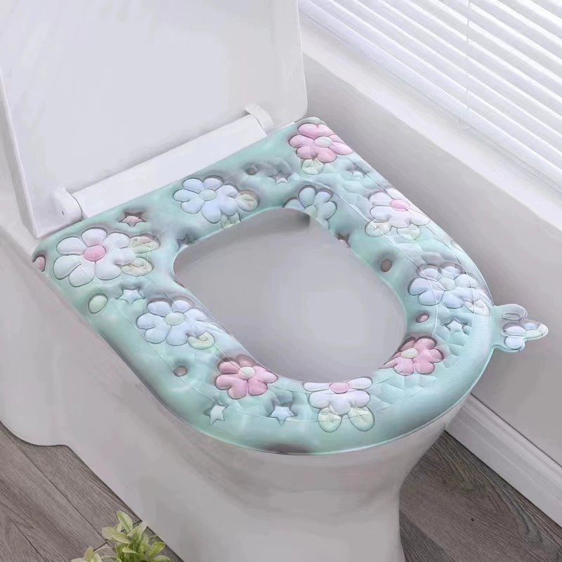 Waterproof toilet from foam, universal handheld disposable pillow, internet celebrity