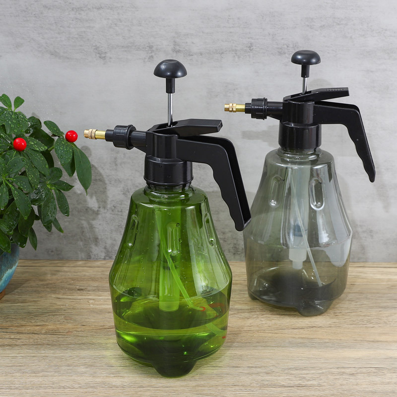 Flor de riego puede la boca larga regadera ramo presión regadera durable flor regadera flor tienda de flores material lote