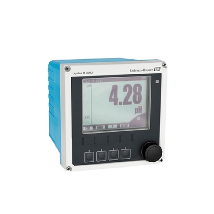 【现货直发】E+H水分析变送器 CM42系列CM42-IJA000EAZ00