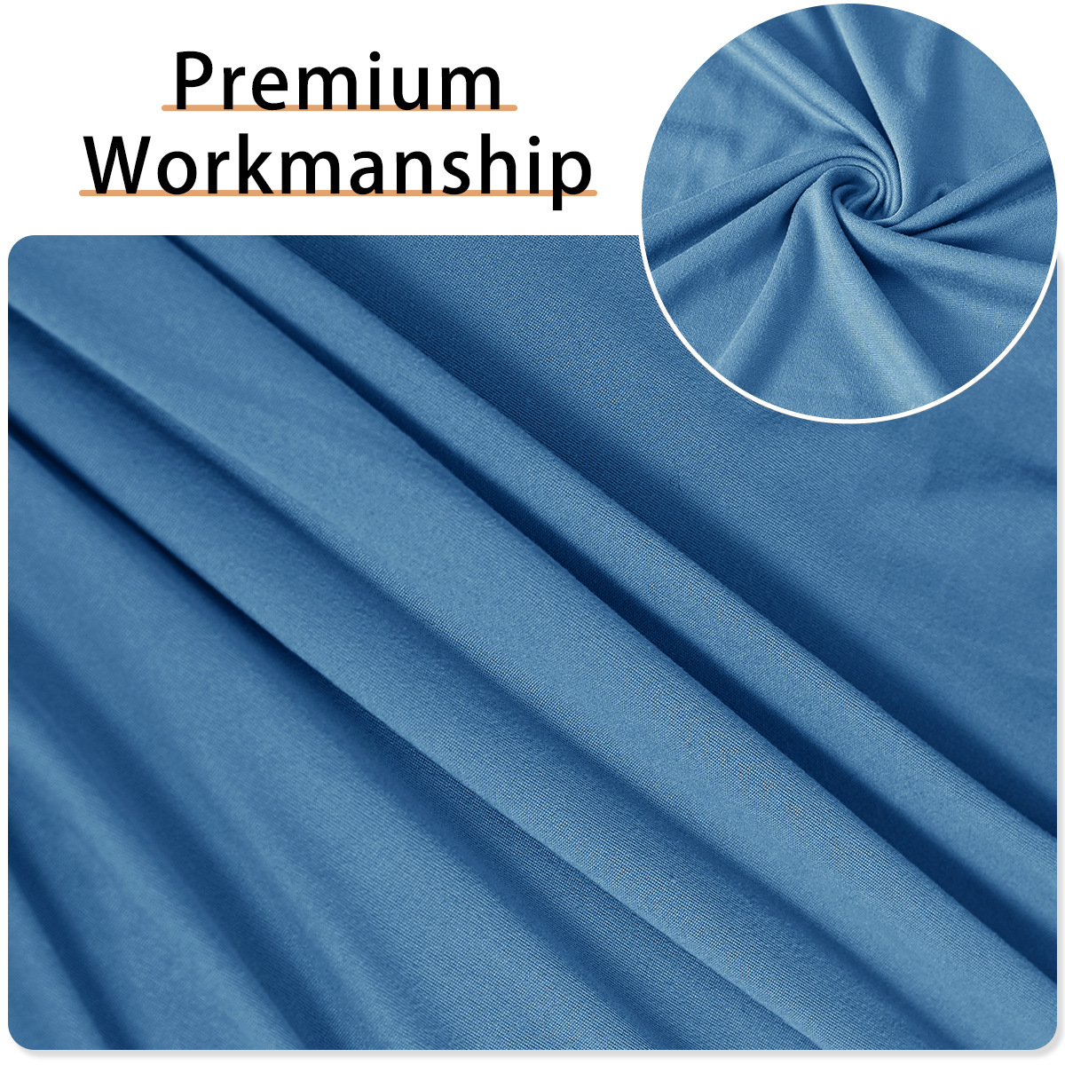 Amazon color sólido elástico 75D seda de leche impermeable sofá cojín cubierta universal todo incluido sofá gaza cubierta de sofá