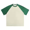 260g Solona raglan light green sleeves