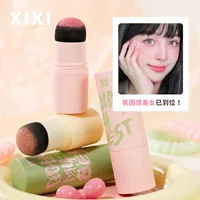XIXI Весна Sweet New румяна, палочка, натуральный декоративный контур, не слеживающийся, студенческий сладкий стиль, дешевая партия макияжа