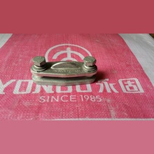 户内平放一片矩形母线固定金具WNP-101 WNP-102 WNP-103 WNP-104