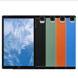 10寸安卓平板电脑双卡WiFi3G通话英文版跨境贸易平板电脑tablet P