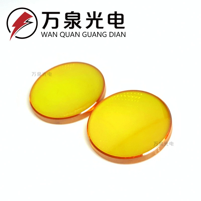 Окна селенид цинка/ZnSe окна 12-24 пятно/плоские таблетки/полость для инфракрасного окна