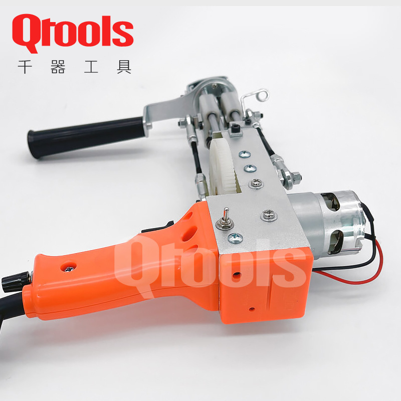 AK-I tufting gun 簇绒枪 01