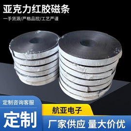 永磁材料;软磁材料;磁贴、磁条