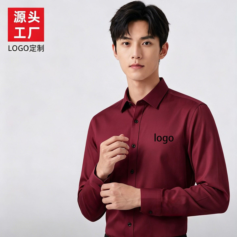 Logo Custom Team Personal Print Cross-Border Independent Site European Size New Men's Shirt Aliexpress Amazon Logo Custom Team Personal Print Cross-Border Independent Site European Size New Men's Shirt Aliexpress Amazon