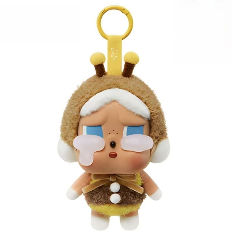 CRYBABY哭娃KUWA眼泪系列盲盒搪胶毛绒公仔挂饰摆盲盒潮流玩具|undefined