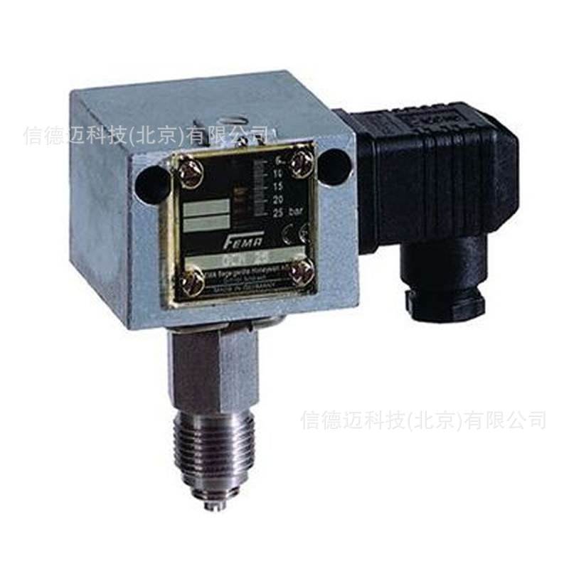 FEMA压力开关DCM025