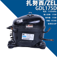 �����ZEL/ZEL GDL175D 115V/60Hz�ͱ���R134a�����䙙���s�C