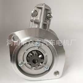 TD27起动机 23300-1W400 23300-6K200 23300-6T00A 23300-1S900