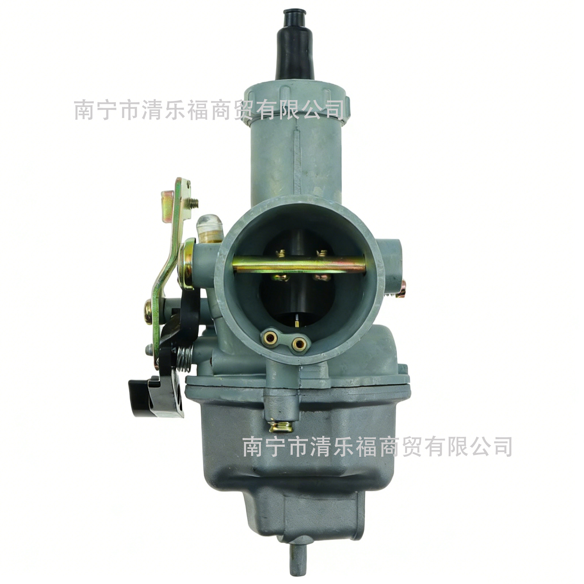 Motorcycle Carburetor Cg125 Motorcycle Cg150 Xr100 Tricycle Pz26Mm Universal Carburetor with Cable