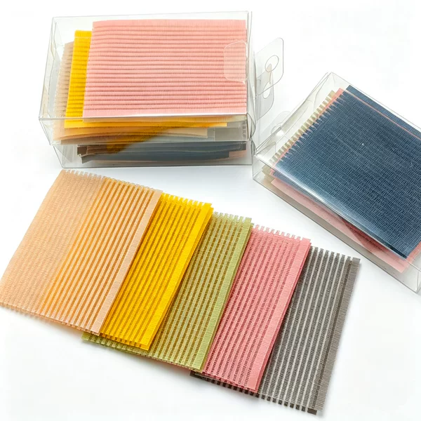 Cross-border best-selling boxed hair clip for women, magic hair clip for fixing bangs, hair styling tool, magic hair clip manufacturer wholesale