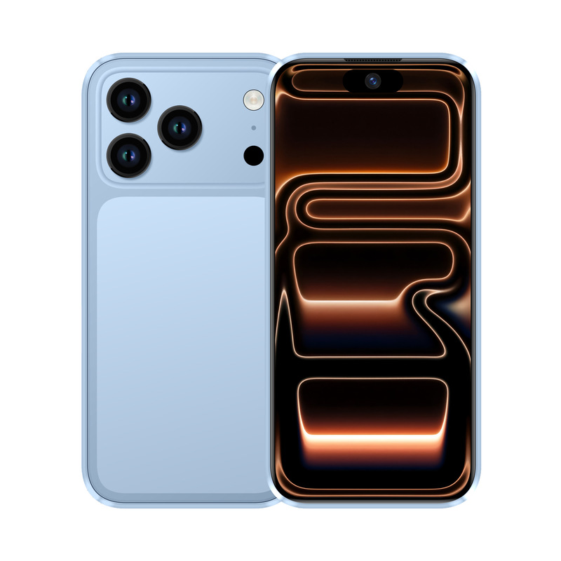 Cross-Border Smartphone S17Maxmini Android Mini Smartphone 4+64g Dual Sim Dual Standby Mini Phone