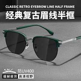 框架眼镜;太阳镜;光学眼镜