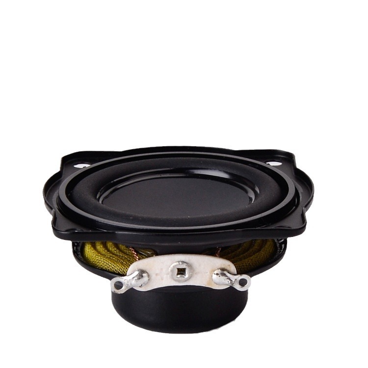 全頻喇叭43mm4歐5W蘋果形藍牙音箱音樂內磁7級防水喇叭廠家直銷