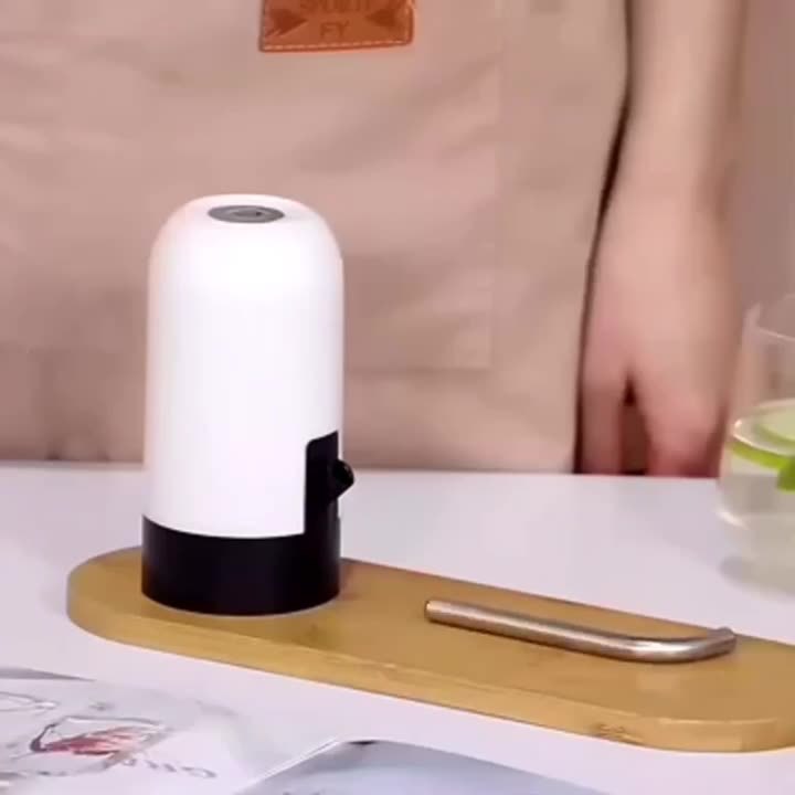 桶装水抽水器矿泉水纯净水吸水压水饮水机水泵抽水泵便携自吸式|ms