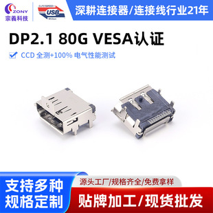 dpĸ���B����Displayport 2.1UHBR20������ʽSMT�ӹ������ԏ�ĸ��