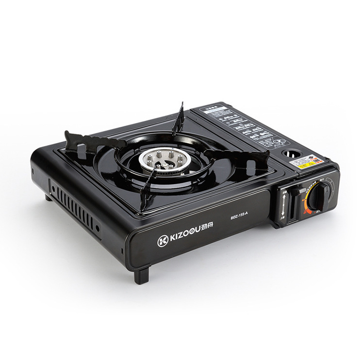 Horno de caseta al aire libre, un lote, portátil Cass, tanque de gas para acampar, estufa de gas, estufa de gas, personalización