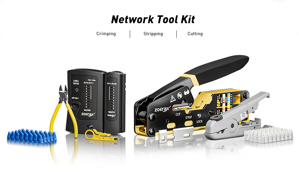Network Tool Kit